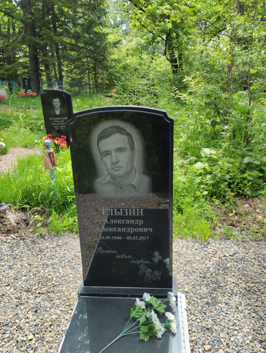 Глызин Александр Александрович