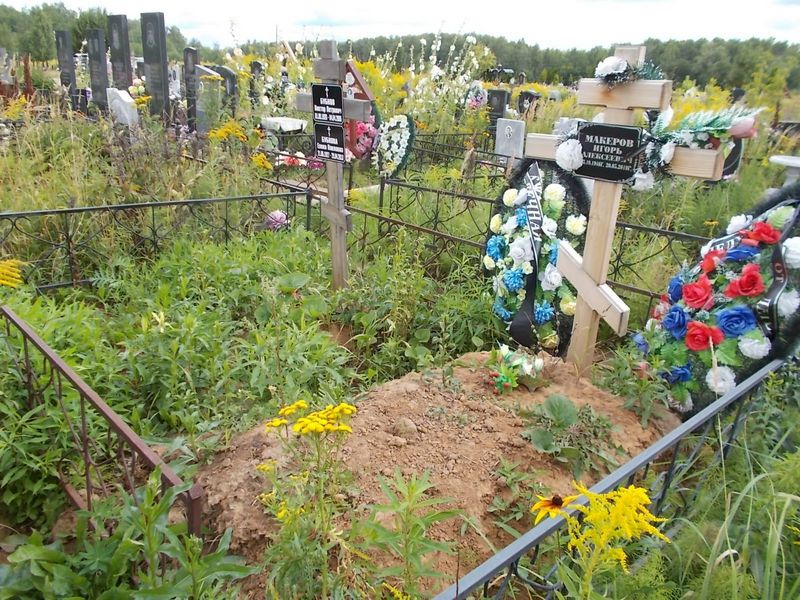 Макеров Игорь Алексеевич