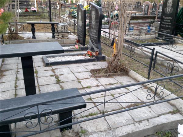 Горетова Галина Григорьевна
