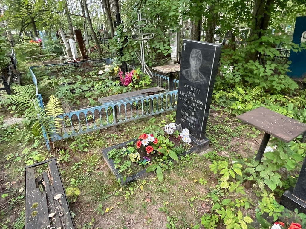 Кустов Иван Александрович
