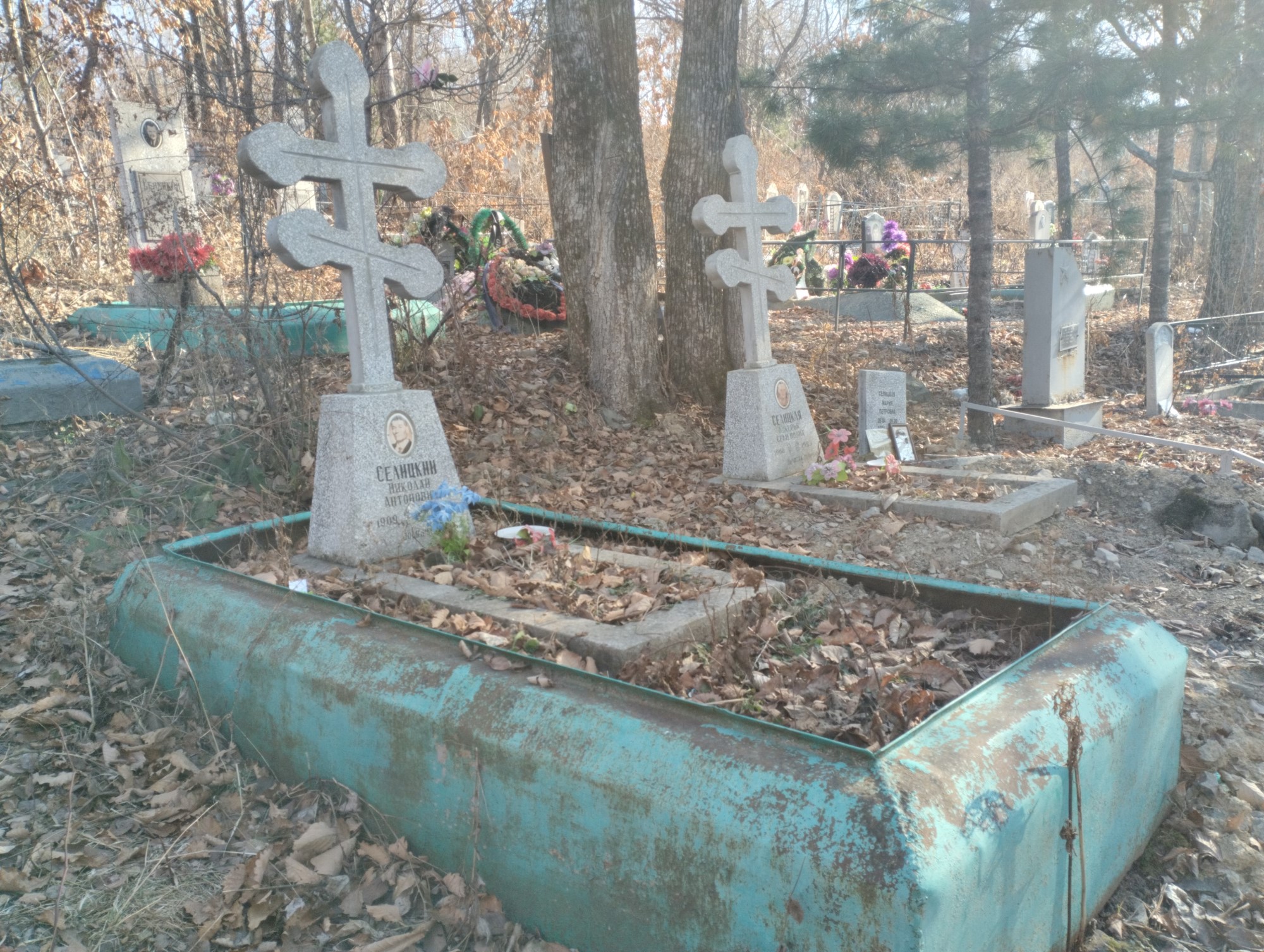 Селицкая Лукерья Семеновна