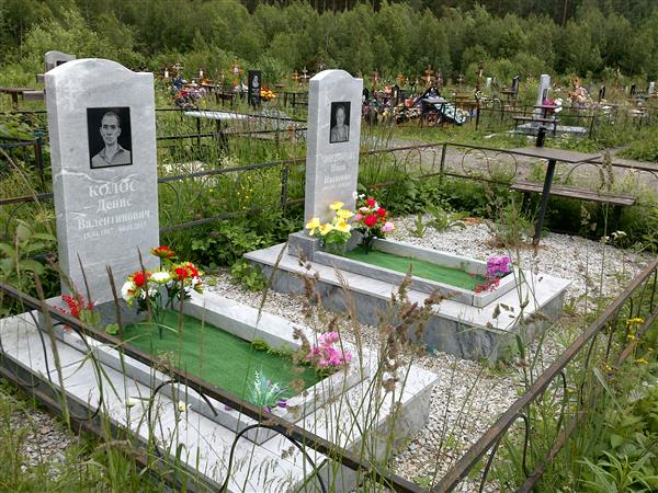 Колос Денис Валентинович