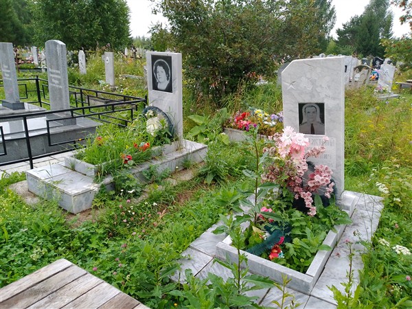 Нарожняя Анна Евтиховна