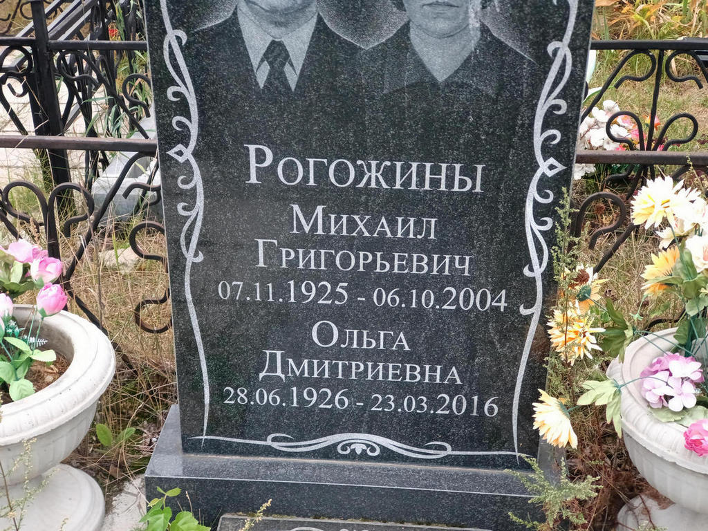 Рогожин Михаил Григорьевич
