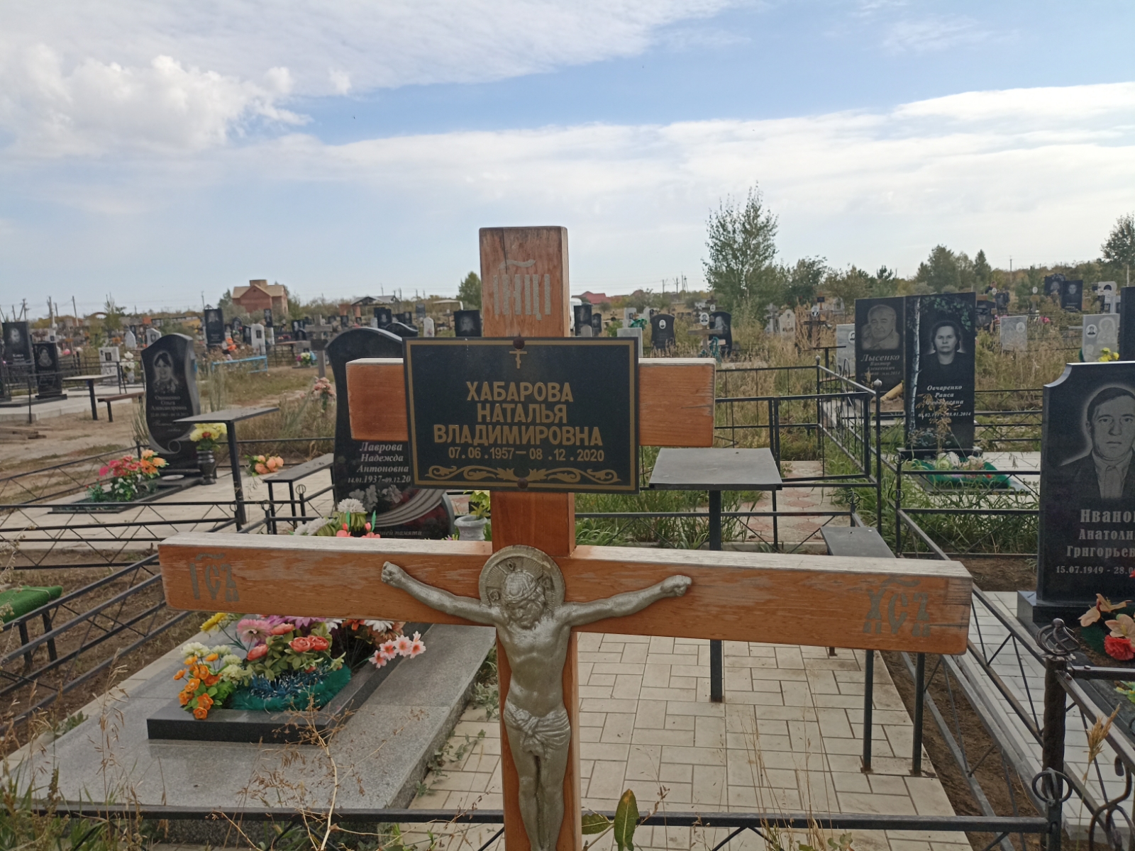 Хабарова Наталья Владимировна