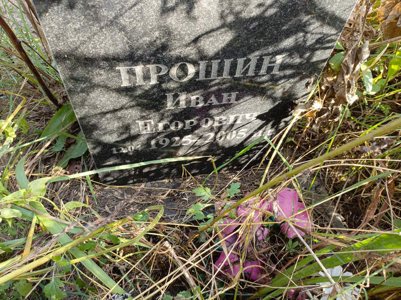 Прошин
