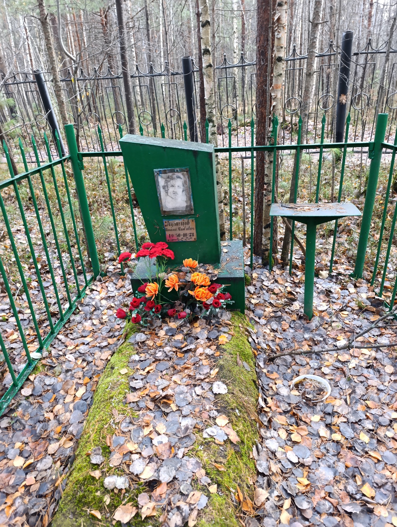 Кузнецов Николай Яковлевич