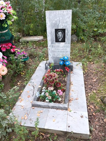 Иконников Кирилл Васильевич