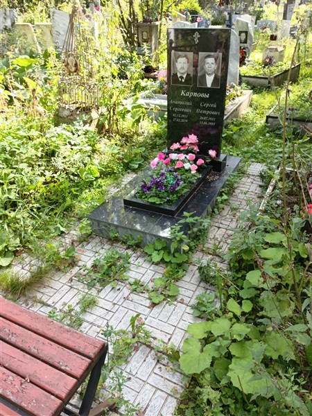 Карпов Анатолий Сергеевич