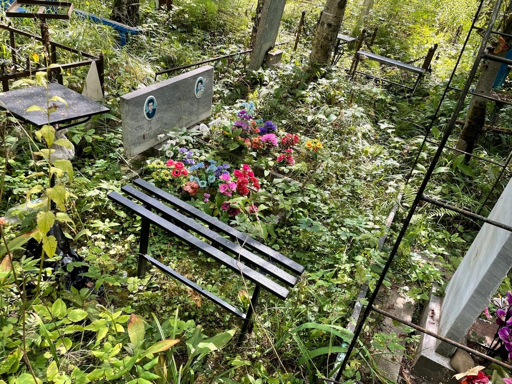 Студеникин Сергей Георгиевич