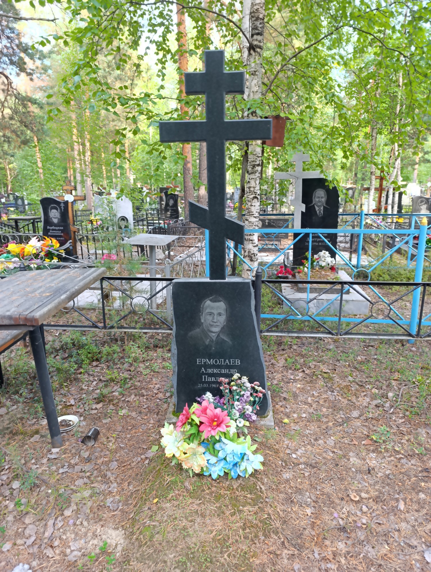 Ермолаев Александр Павлович