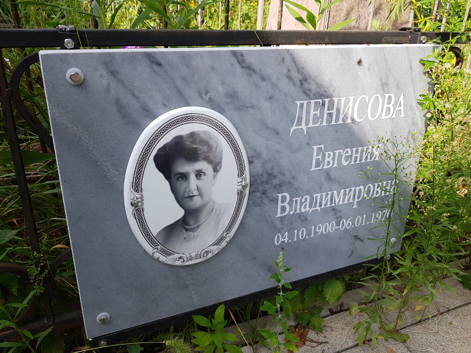 Денисова Евгения Владимировна