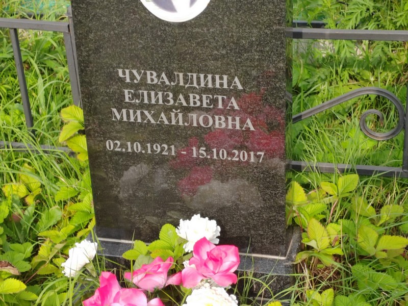 Чувалдина