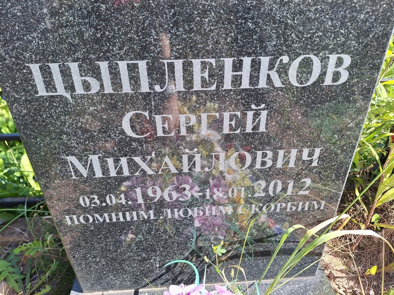 Цыпленков