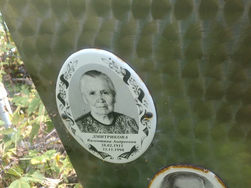 Дмитрикова