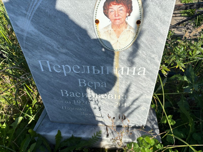 Перелыгина