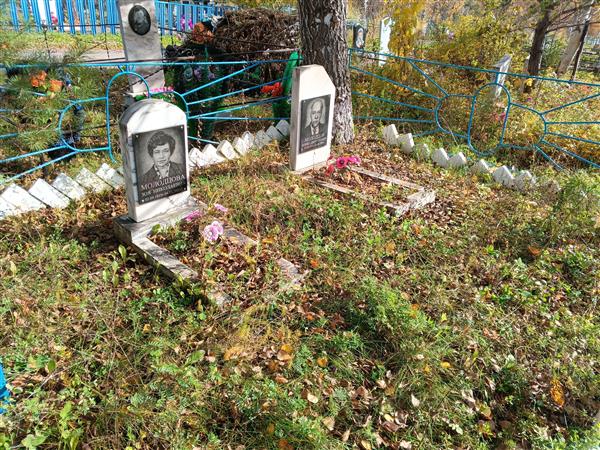 Молодцов Борис Дмитриевич