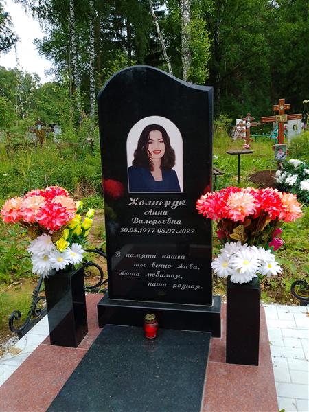 Жолнерук Анна Валерьевна