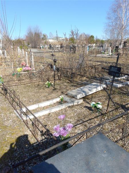 Бушенков Александр Яковлевич