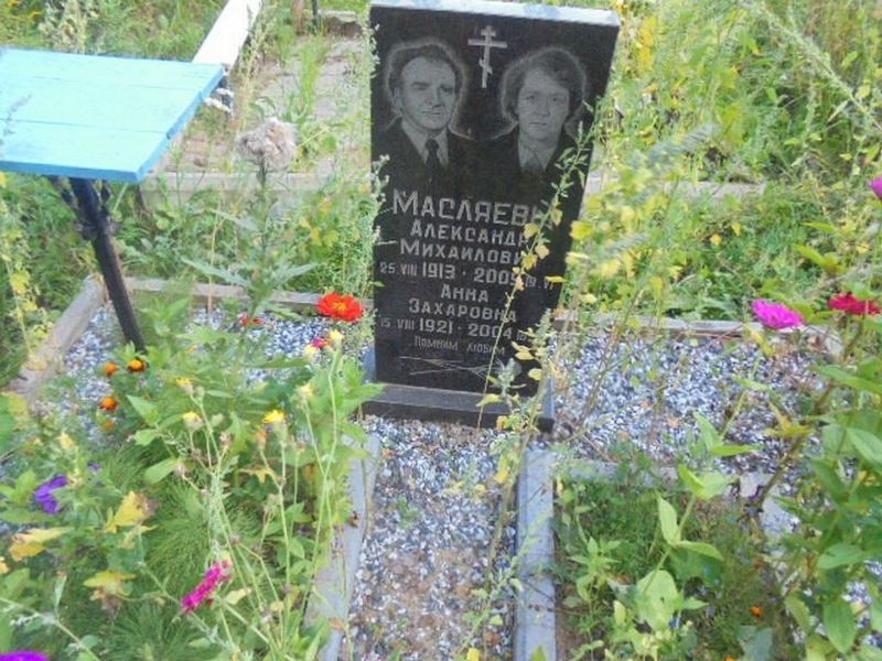 Масляев Александр Михайлович