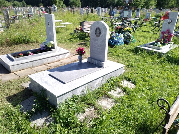 Евдокимова Маргарита Ивановна