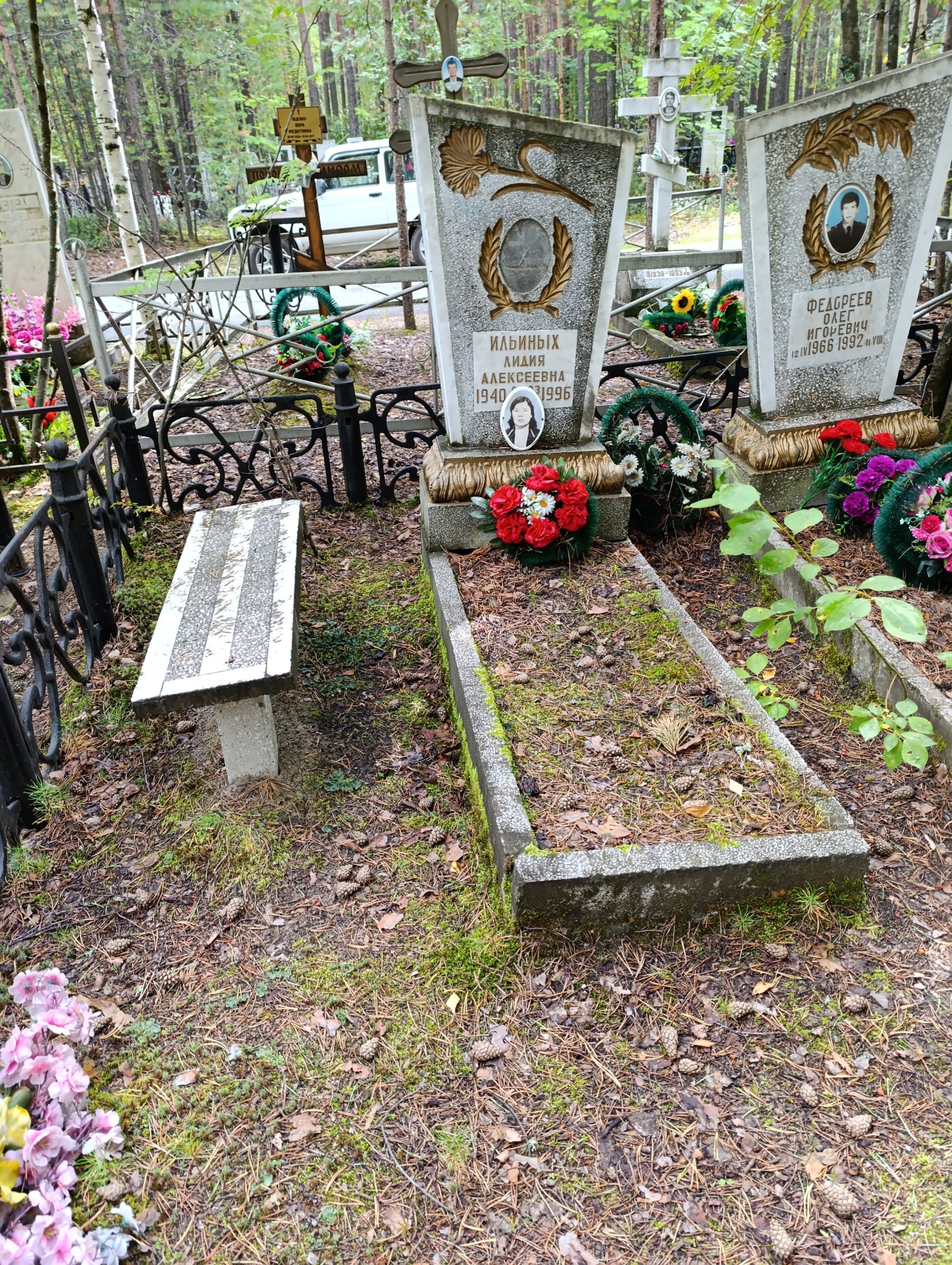 Ильиных Лидия Алексеевна