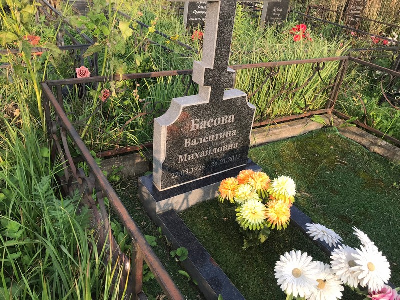 Басова
