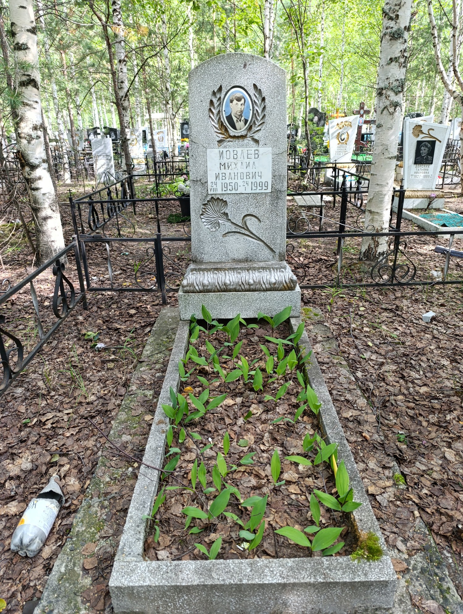 Иовлев Михаил Иванович