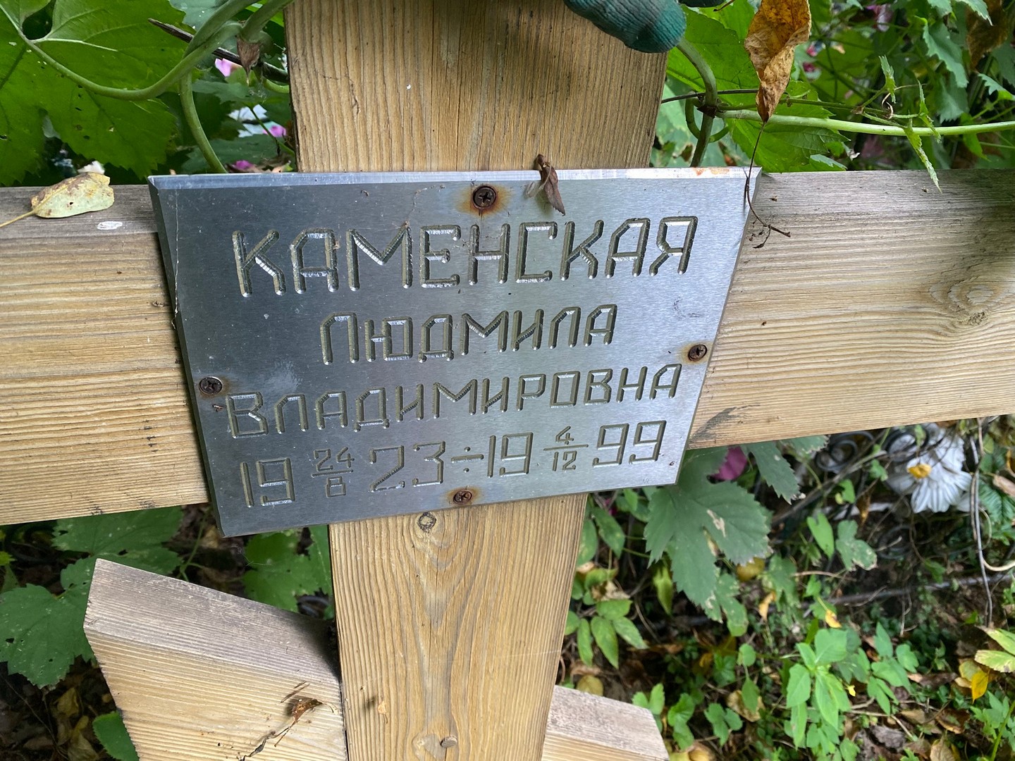Каменская