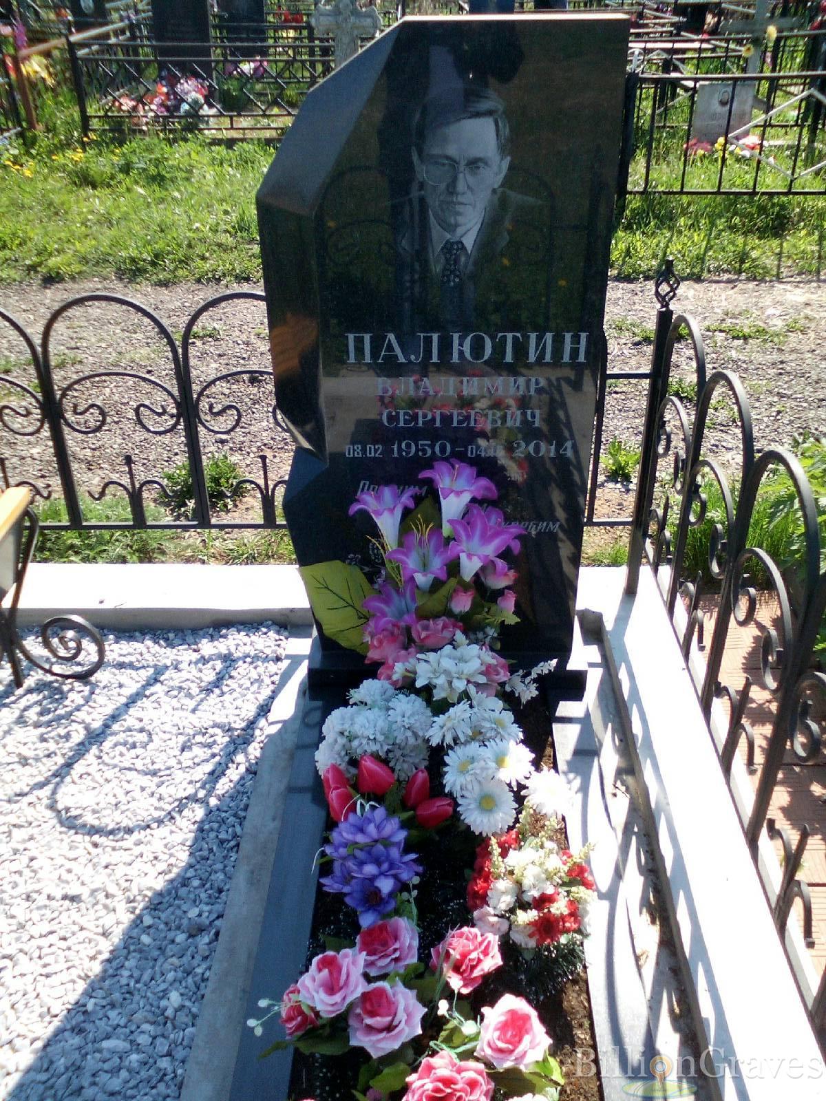 палютин владимир сергеевич