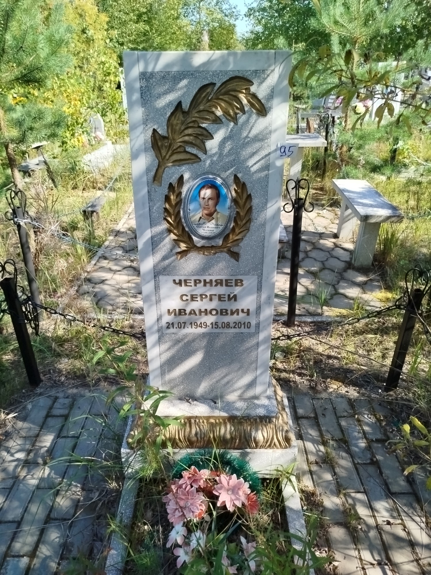 Черняев Сергей Иванович