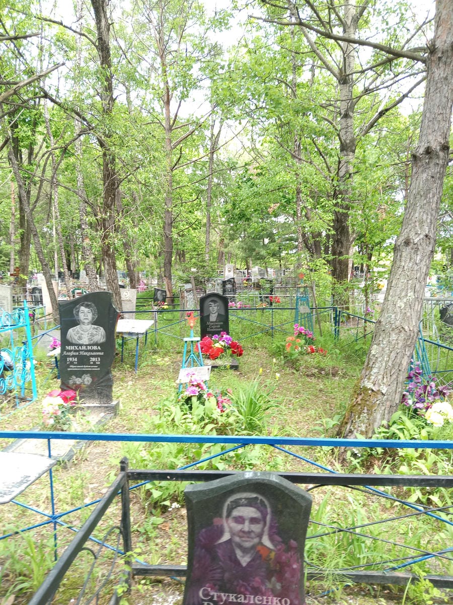 Стукаленко Валентина Дмитриевна