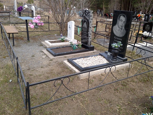 Кузьмина Надежда Яковлевна