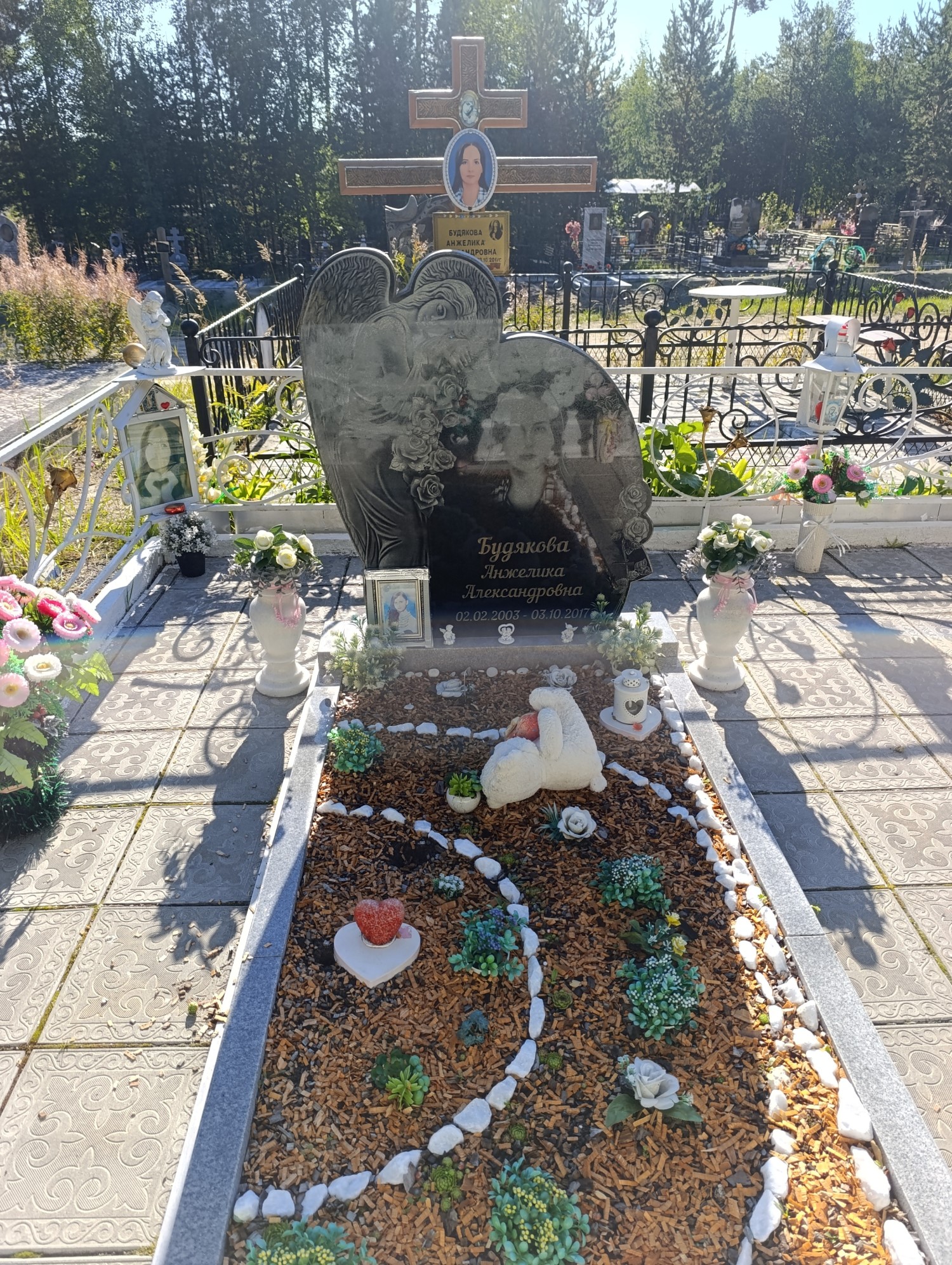 Будякова Анжелика Александровна