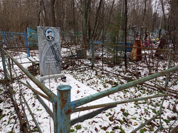 Валов Михаил Николаевич