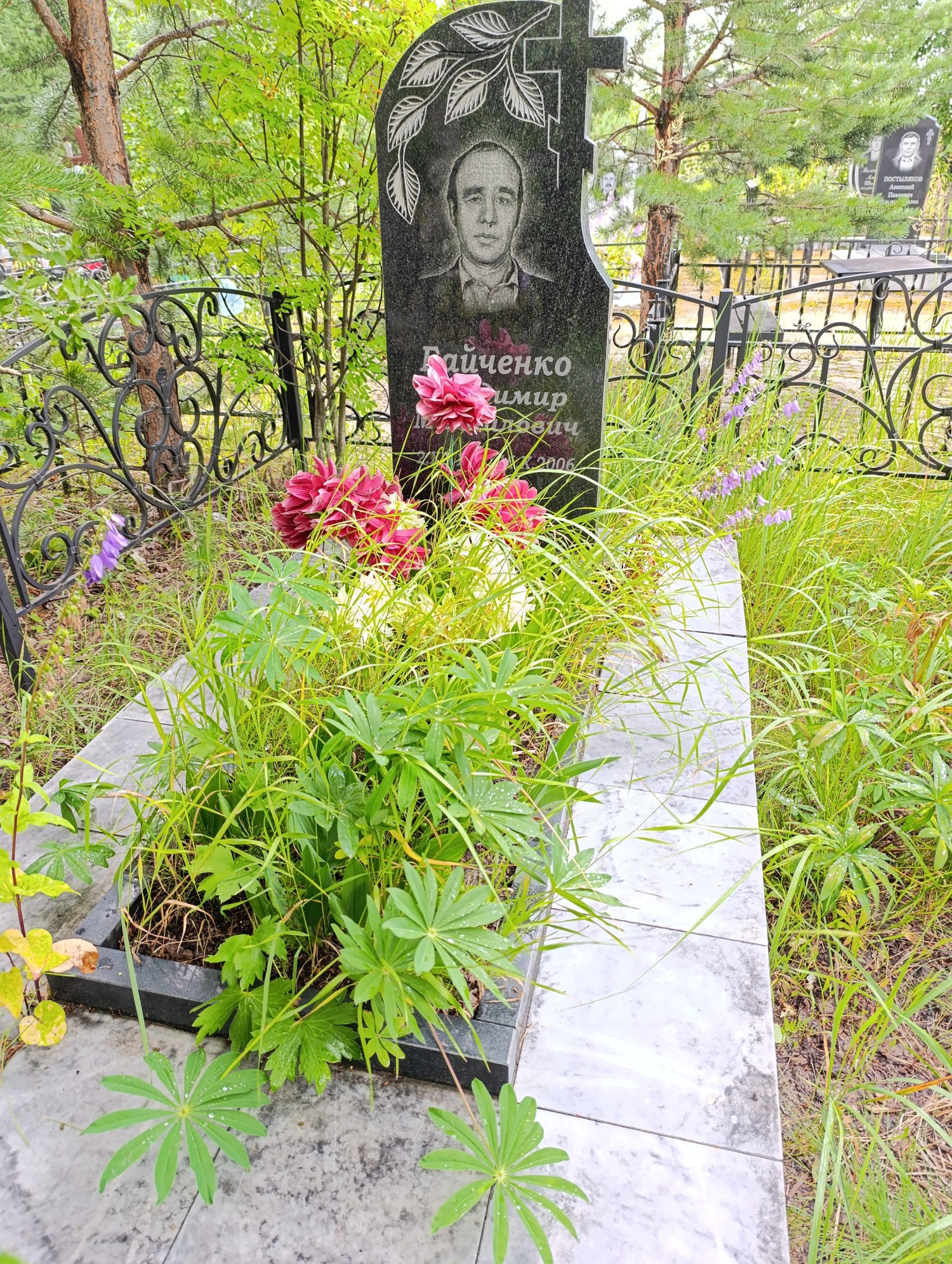 Байченко Владимир Михайлович