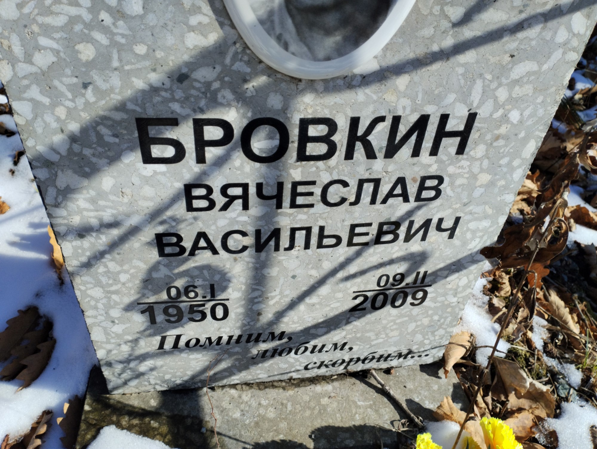 Бровкин Вячеслав Васильевич