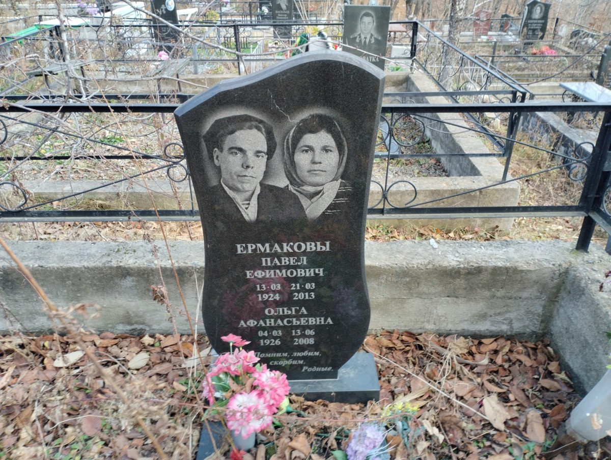 Ермаков Павел Ефимович