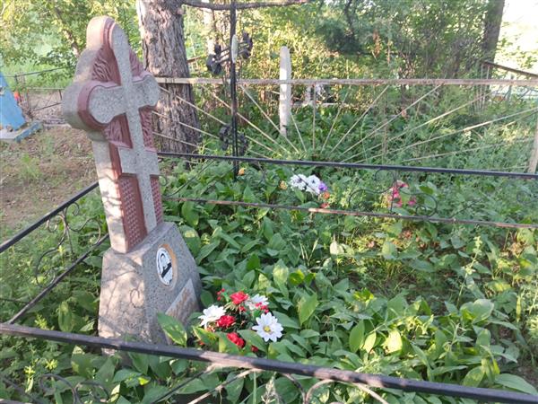 Карпова Варвара Кондратьевна