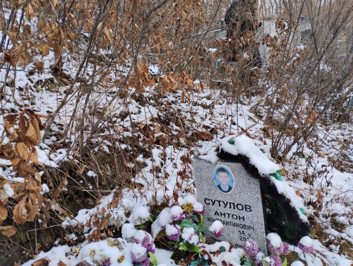 Сутулов Антон Константинович