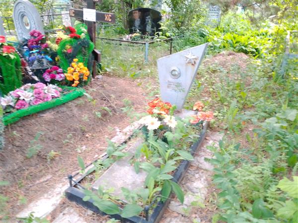 Скоробогатова Анна Кузьмовна