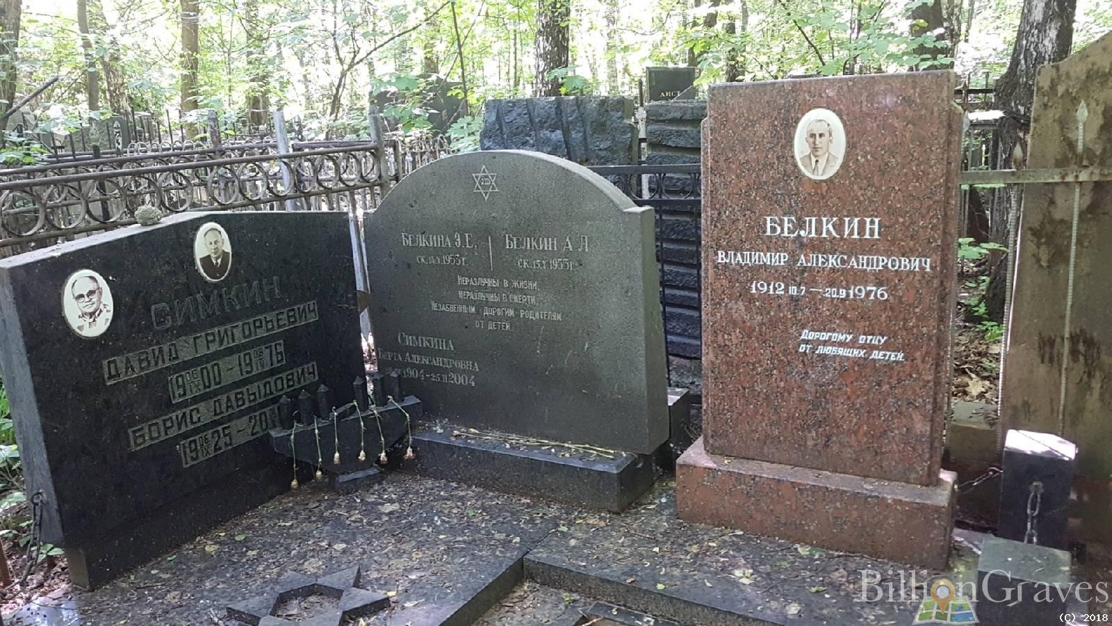 Белкин Владимир Александрович