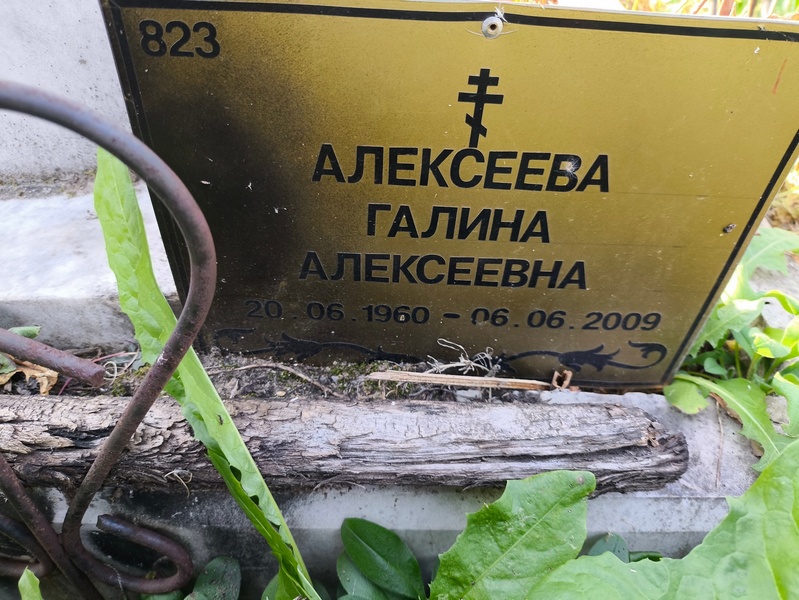 Алексеева