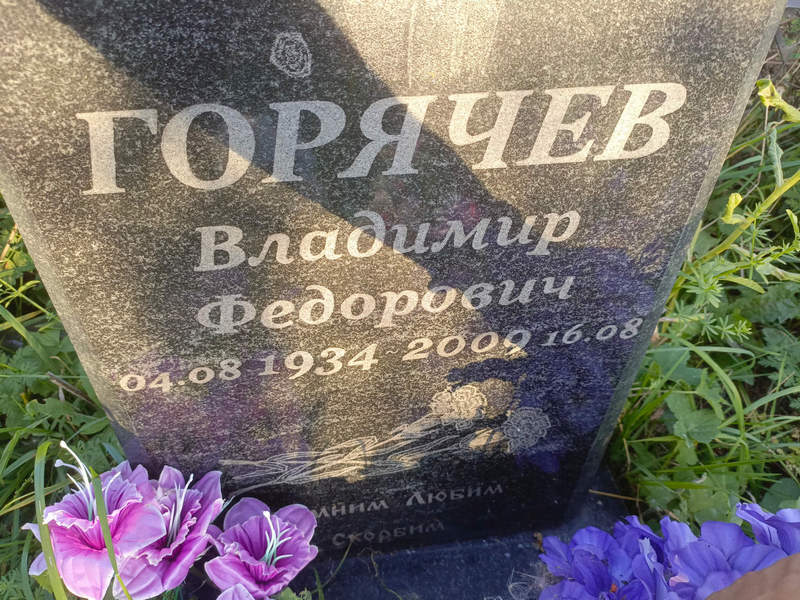 Горячев