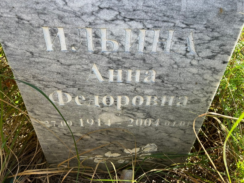 Ильина