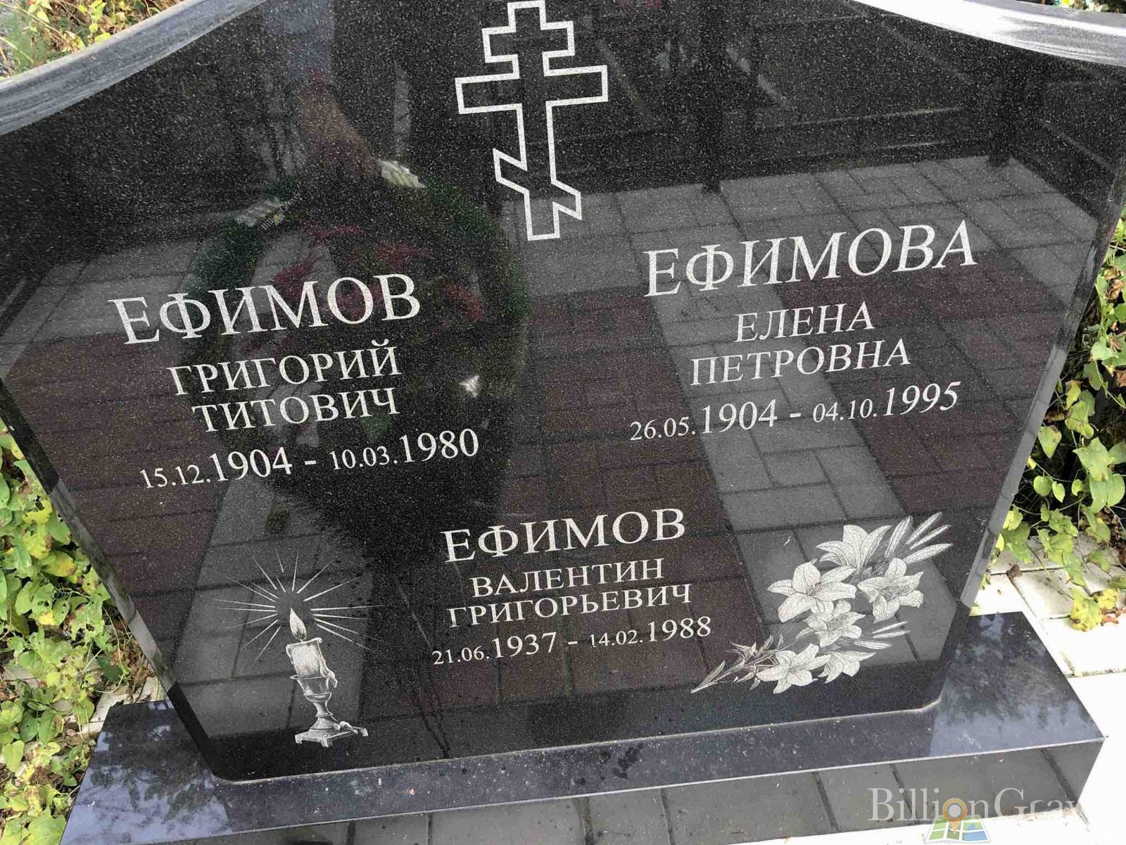 Григорьева Мария Васильевна