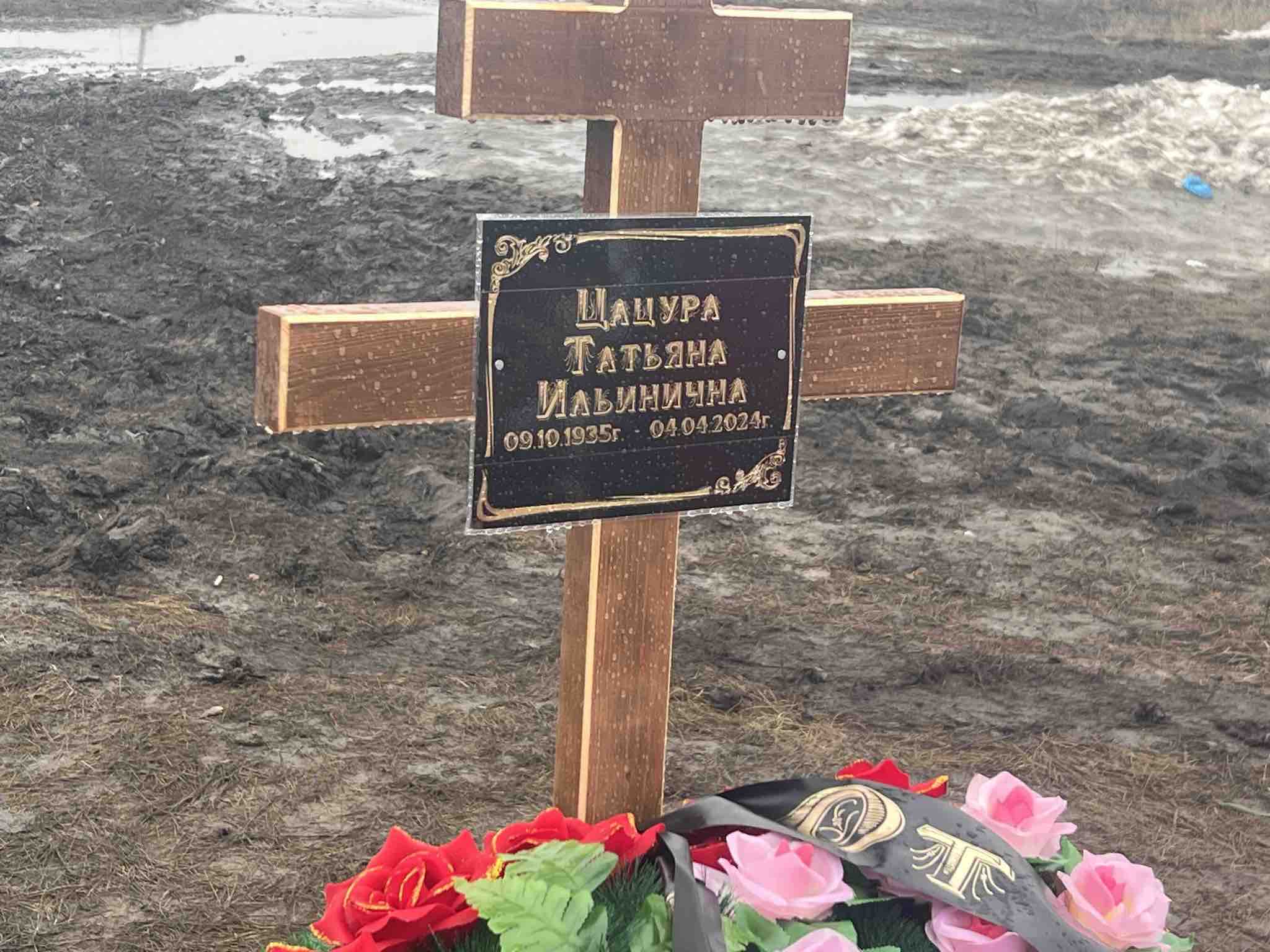 Цацура Татьяна Ильинична