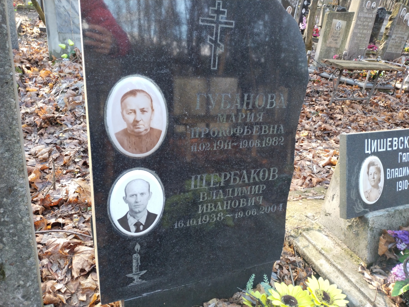 Щербаков Владимир Иванович