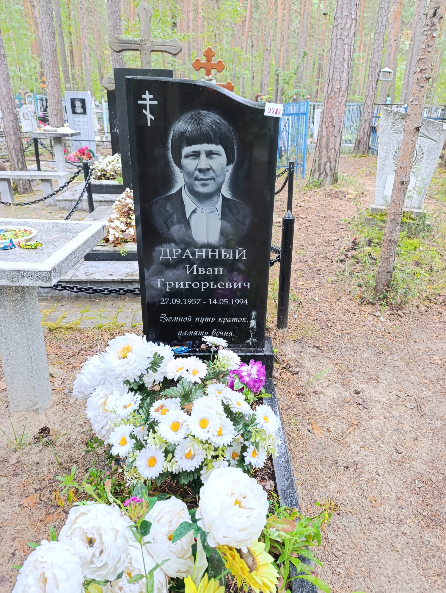 Дранный Иван Григорьевич