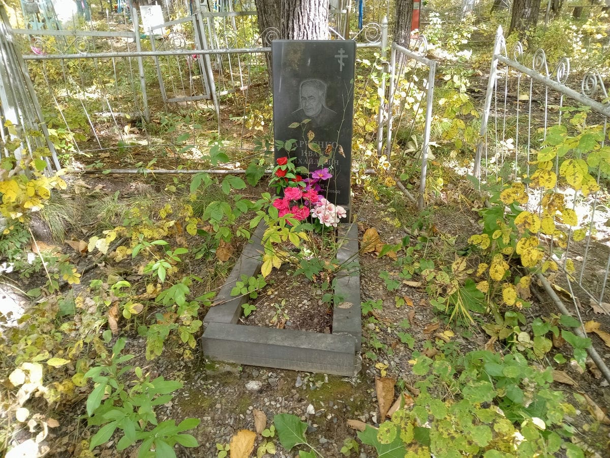 Харченко Иван Михайлович